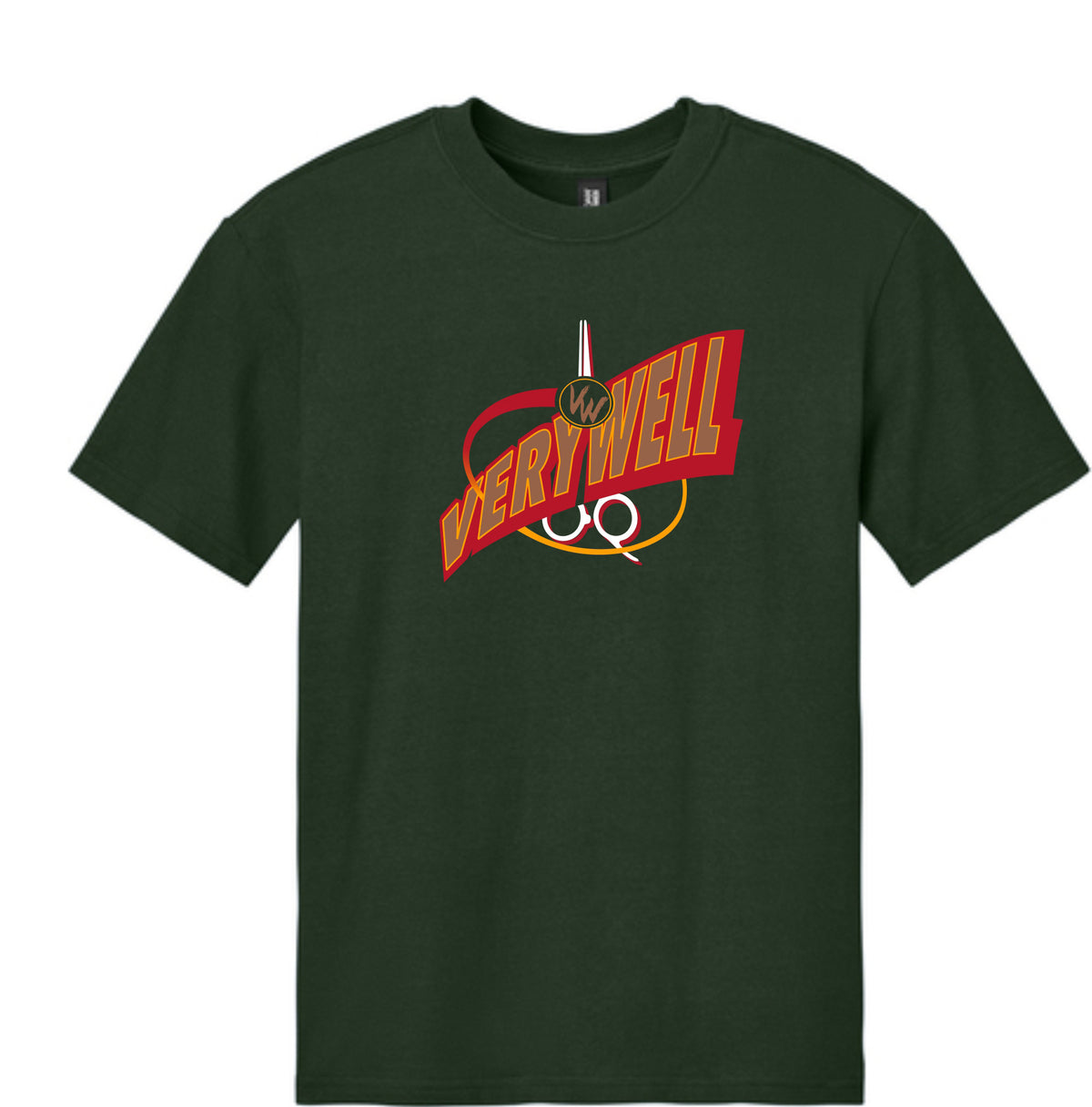 '96 Forest Green Tee