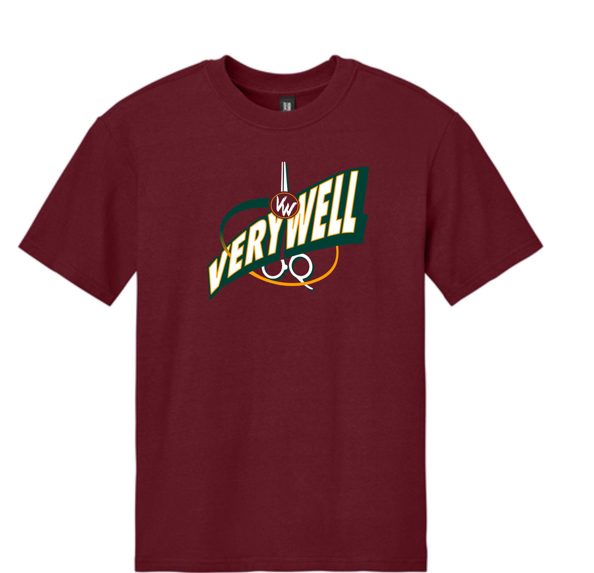 '96 Alternate Red Tee